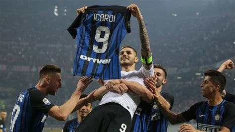 mauro icardi rolex inter|Spalletti hails Inter's derby hero Icardi as 'complete striker'.